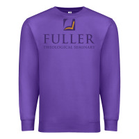 Purple Theological Seminary Premium Sweatshirt - artisFamous