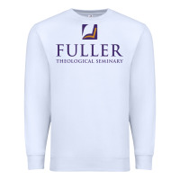 White Theological Seminary Premium Sweatshirt - artisFamous