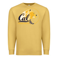 Antique Gold cal col golden Premium Sweatshirt - artisFamous