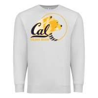 Dove Grey cal col golden Premium Sweatshirt - artisFamous
