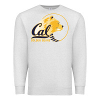 Oatmeal Heather cal col golden Premium Sweatshirt - artisFamous
