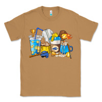 Toasted Coconut Softball coffee cups Classic Tee - HowdyJamesFarm