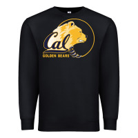 Black cal col golden Premium Sweatshirt - artisFamous