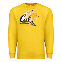 Lemon cal col golden Premium Sweatshirt - artisFamous