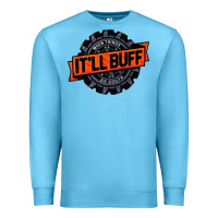 Ocean Blue braydon price Premium Sweatshirt - artisFamous