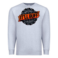 Heather Grey braydon price Premium Sweatshirt - artisFamous