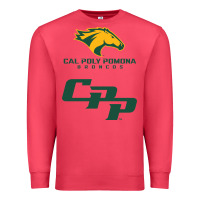 Cardinal cal pol pomona Premium Sweatshirt - artisFamous