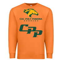 Carrot cal pol pomona Premium Sweatshirt - artisFamous