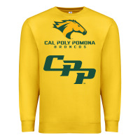 Lemon cal pol pomona Premium Sweatshirt - artisFamous