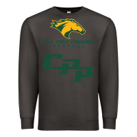 Smoke cal pol pomona Premium Sweatshirt - artisFamous