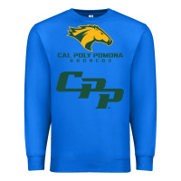 True Royal cal pol pomona Premium Sweatshirt - artisFamous