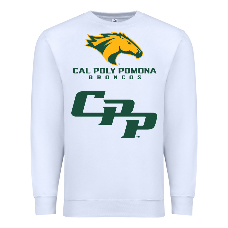 Cal Pol Pomona Premium Sweatshirt by artisFamous | Teevron