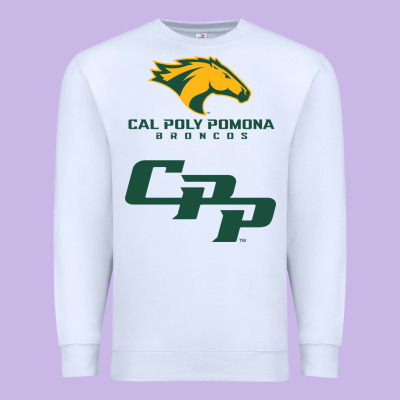 Cal Pol Pomona Premium Sweatshirt Designed By Artisfamous