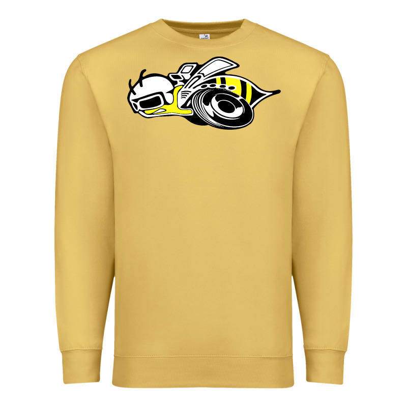 Super Bee Premium Sweatshirt by artisFamous | Teevron