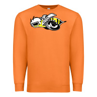 Carrot super bee Premium Sweatshirt - artisFamous