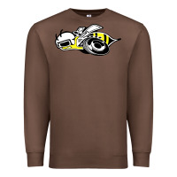 Chestnut super bee Premium Sweatshirt - artisFamous