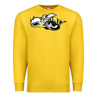 Lemon super bee Premium Sweatshirt - artisFamous