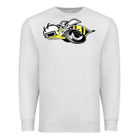 Oatmeal Heather super bee Premium Sweatshirt - artisFamous