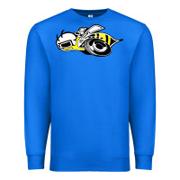 True Royal super bee Premium Sweatshirt - artisFamous