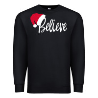 Black christmas Premium Sweatshirt - artisFamous