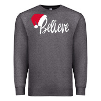 Charcoal Heather christmas Premium Sweatshirt - artisFamous