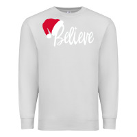 Dove Grey christmas Premium Sweatshirt - artisFamous