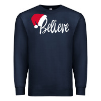 Navy christmas Premium Sweatshirt - artisFamous