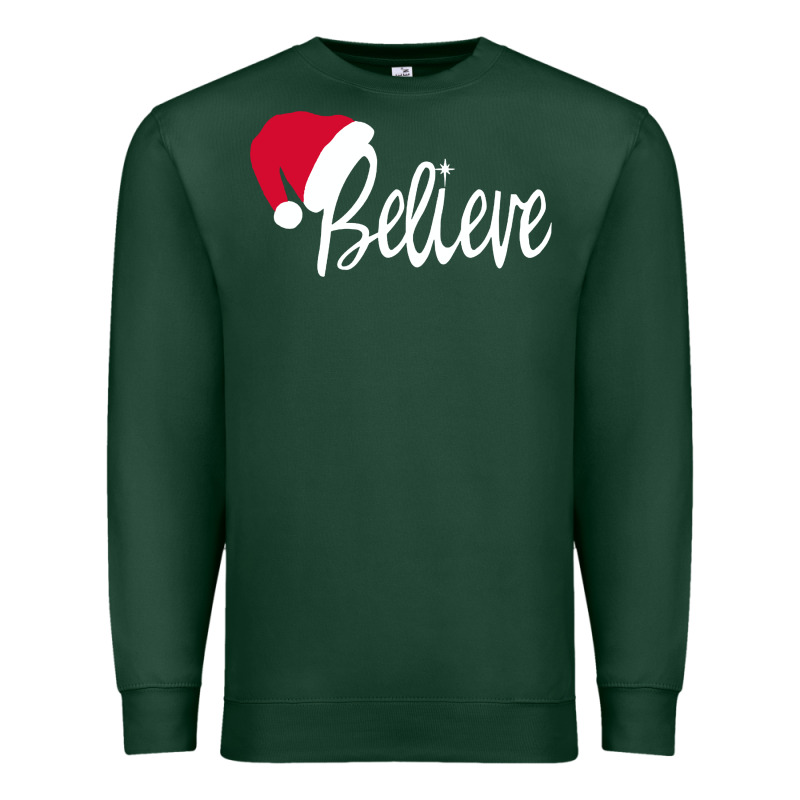 Christmas Premium Sweatshirt by artisFamous | Teevron