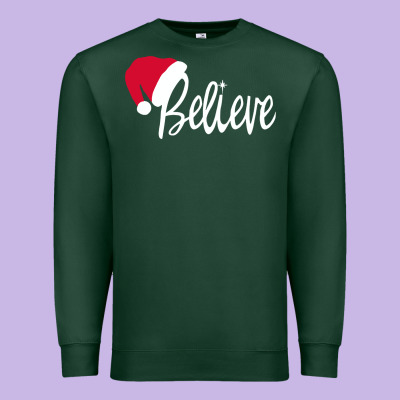 Christmas Premium Sweatshirt Designed By Artisfamous