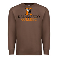Chestnut Kalamazoo College Premium Sweatshirt - artisFamous