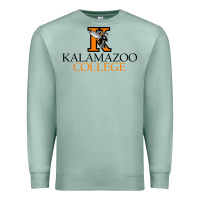Seafoam Kalamazoo College Premium Sweatshirt - artisFamous