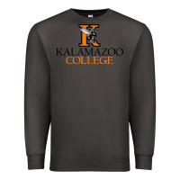Smoke Kalamazoo College Premium Sweatshirt - artisFamous