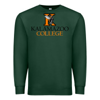 Sports Green Kalamazoo College Premium Sweatshirt - artisFamous