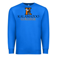 True Royal Kalamazoo College Premium Sweatshirt - artisFamous