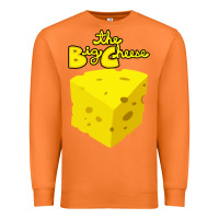 Carrot the big cheese Premium Sweatshirt - artisFamous