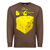 Chestnut the big cheese Premium Sweatshirt - artisFamous
