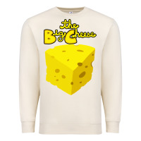 Sandshell the big cheese Premium Sweatshirt - artisFamous