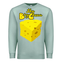 Seafoam the big cheese Premium Sweatshirt - artisFamous