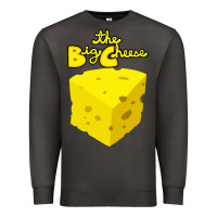 Smoke the big cheese Premium Sweatshirt - artisFamous