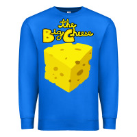 True Royal the big cheese Premium Sweatshirt - artisFamous