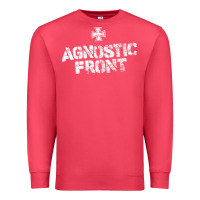 Cardinal agnostic font Premium Sweatshirt - artisFamous