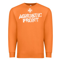 Carrot agnostic font Premium Sweatshirt - artisFamous