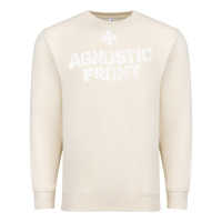 Sandshell agnostic font Premium Sweatshirt - artisFamous