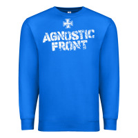 True Royal agnostic font Premium Sweatshirt - artisFamous