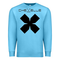 Ocean Blue Premium Collection Design Premium Sweatshirt - artisFamous