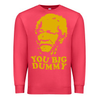 Cardinal you big dummy Premium Sweatshirt - artisFamous