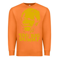 Carrot you big dummy Premium Sweatshirt - artisFamous
