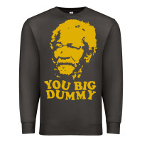Smoke you big dummy Premium Sweatshirt - artisFamous