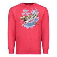 Cardinal flying tigers Premium Sweatshirt - artisFamous