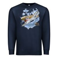 Flying Tigers Premium Sweatshirt | Teevron